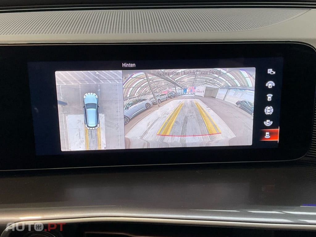 Mercedes-Benz EQC 400 95,4% I.V.A DEDUTIVEL 