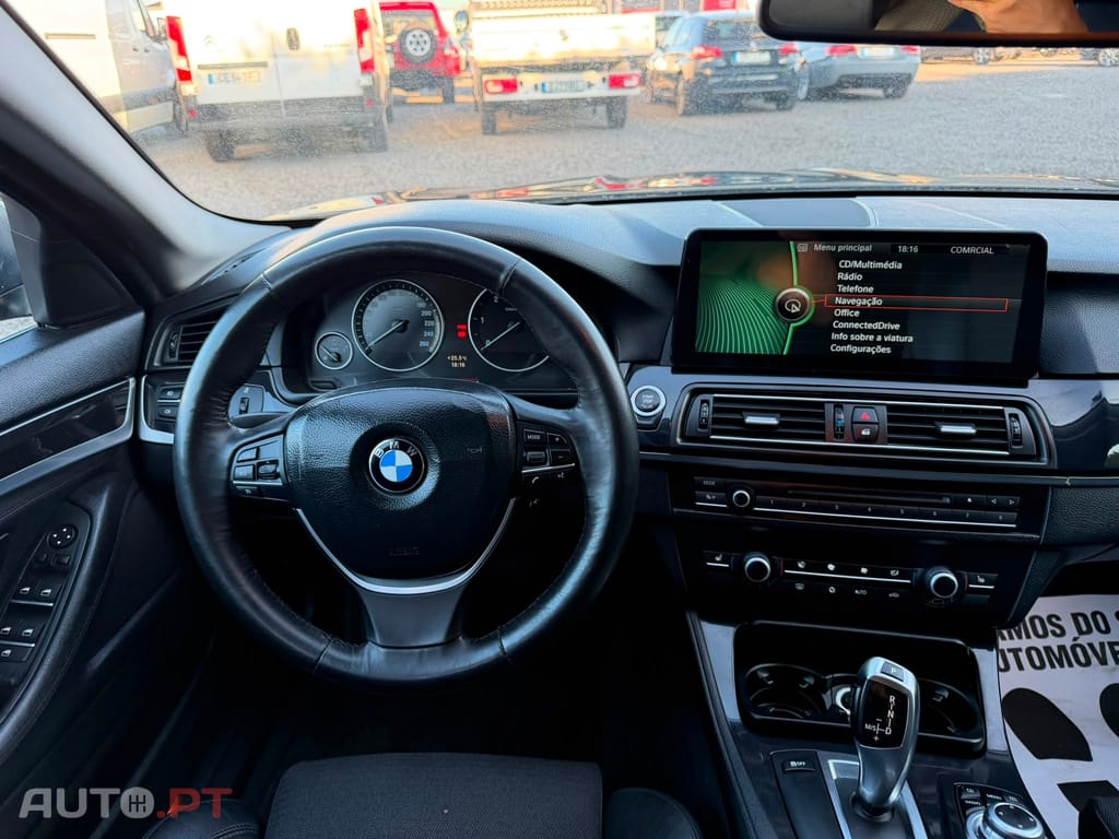 BMW 520 d Auto
