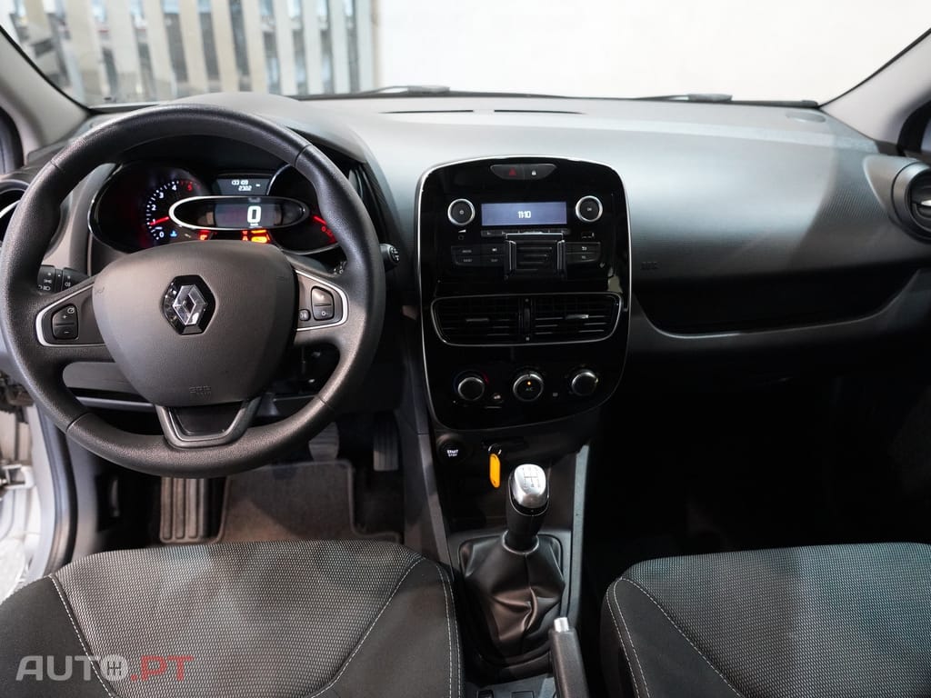 Renault Clio 1.5 dCi Zen