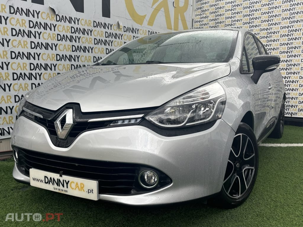Renault Clio (Energy) TCe 90 Start & Stop LIMITED
