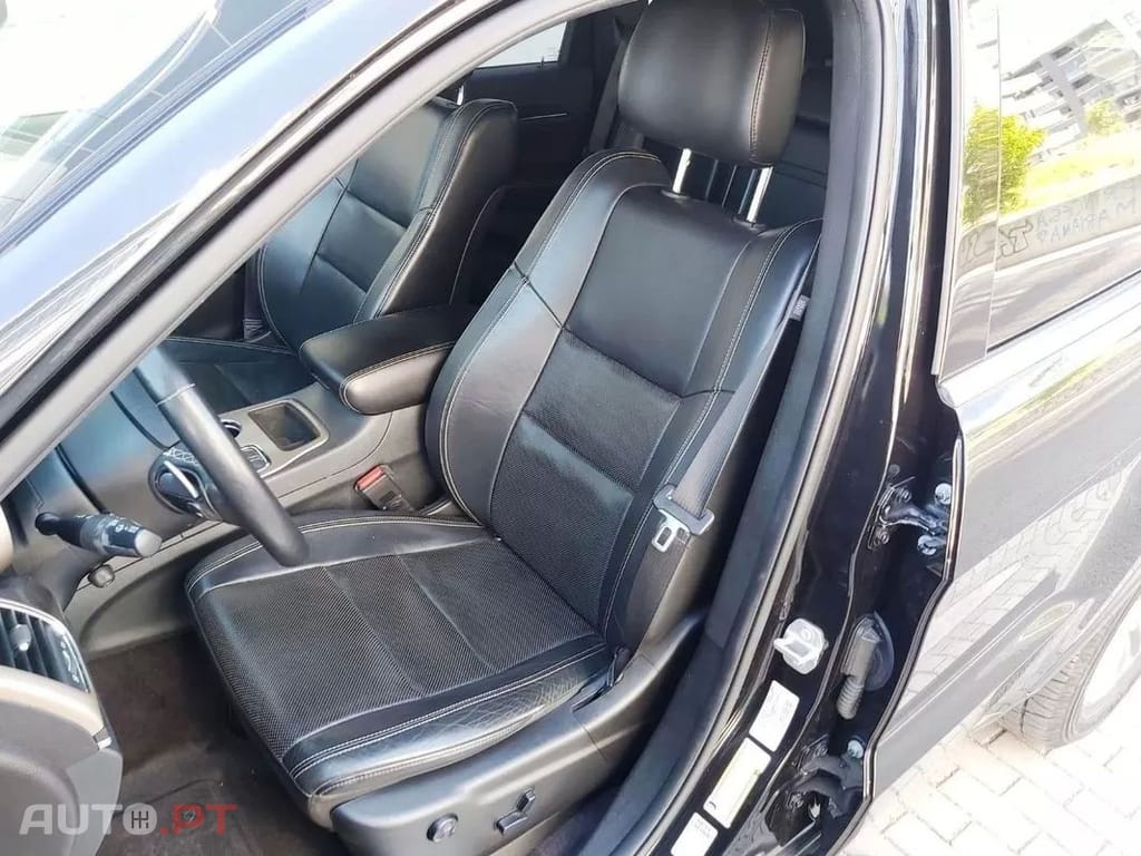 Jeep Grand Cherokee 3.6 V6 Limited
