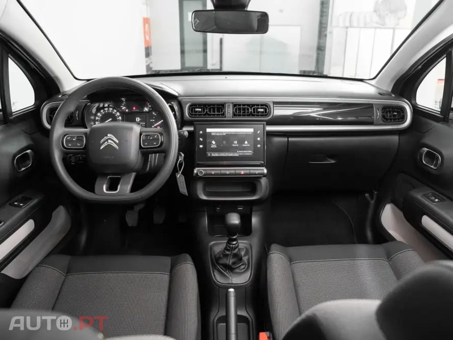 Citroen C3 1.5 BlueHDi Plus