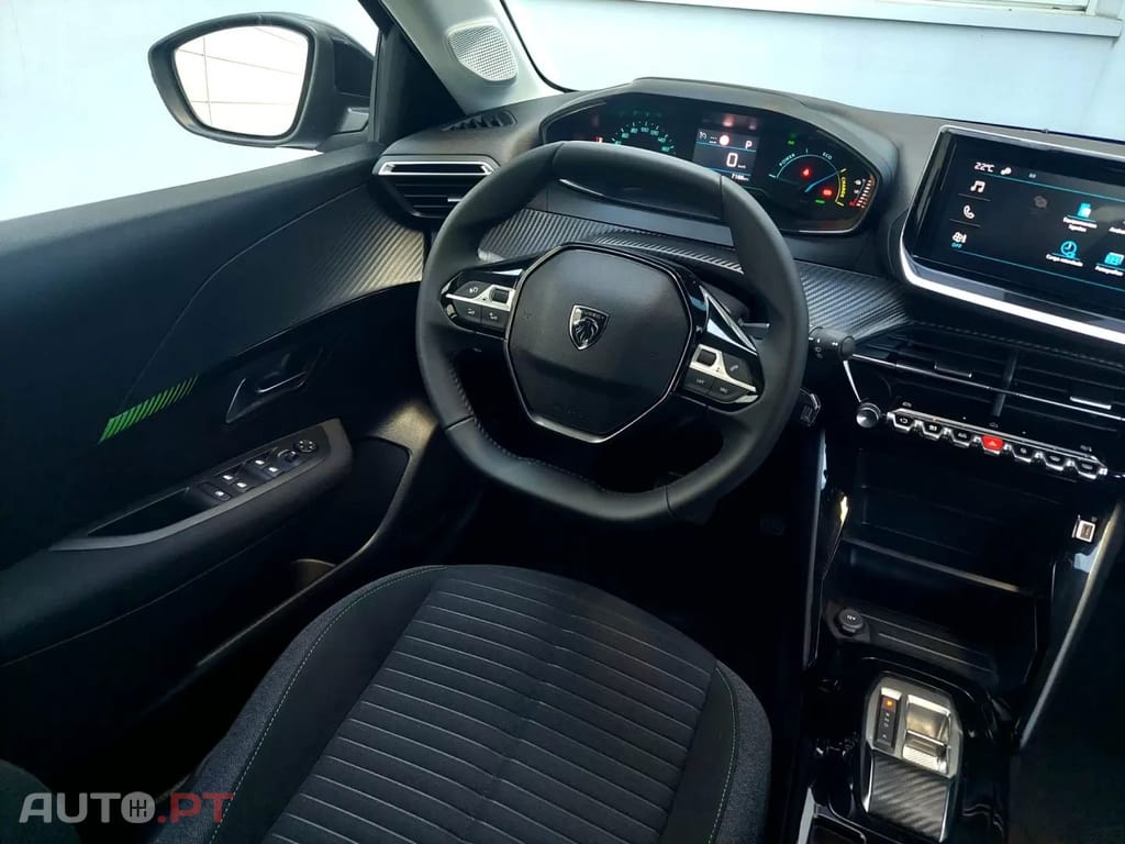 Peugeot E-208 50 kWh Active Pack