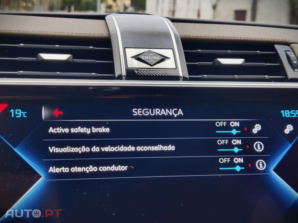 DS DS7 Crossback E-Tense Be Chic EAT8