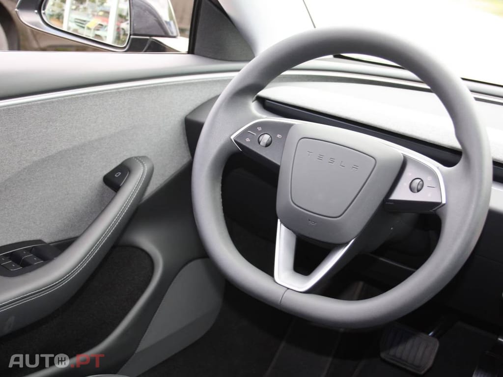 Tesla Model 3 Highland SR RWD