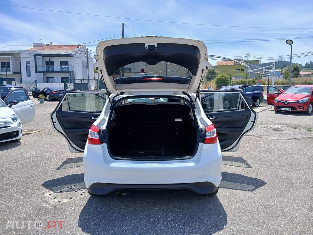 Nissan Pulsar 1.2 DIG-T N-Connecta Xtronic