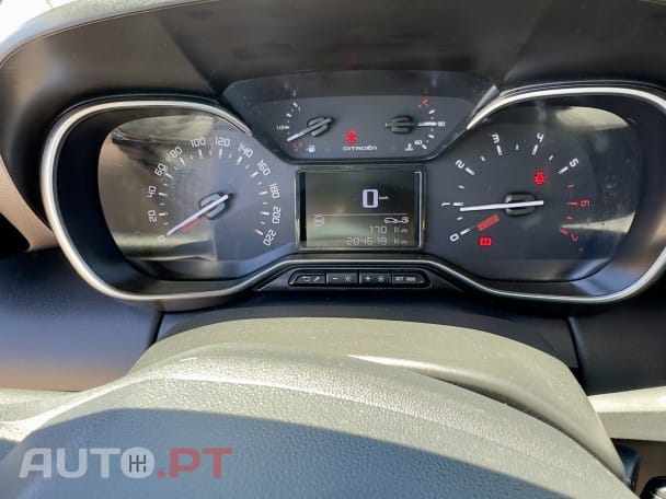 Citroen C3 Aircross 1.5 BlueHDi Shine S&S