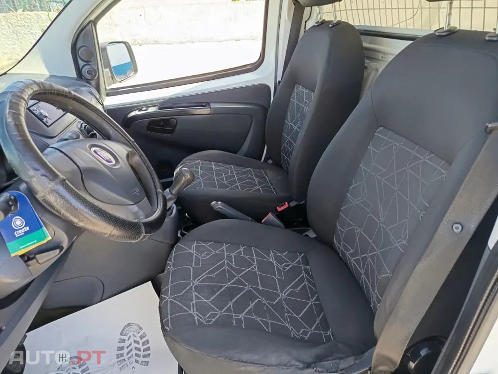 Fiat Fiorino 1.3 D Multijet