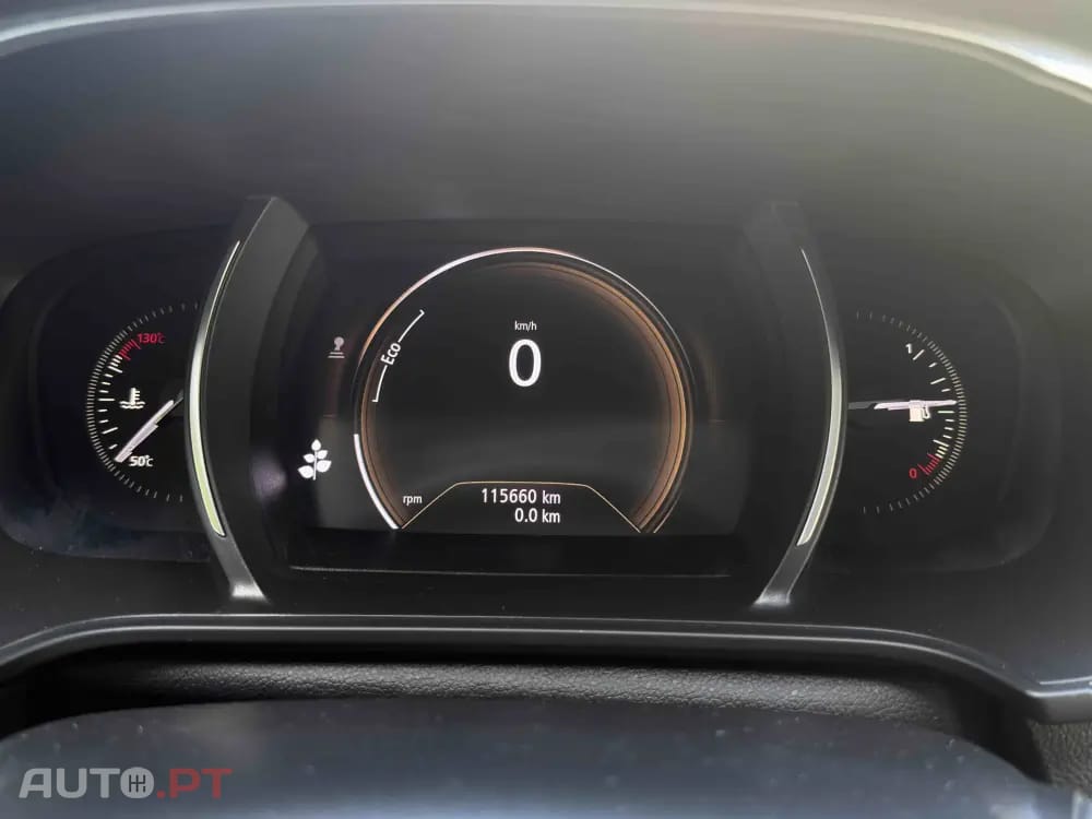 Renault Mégane 1.5 Blue dCi Limited