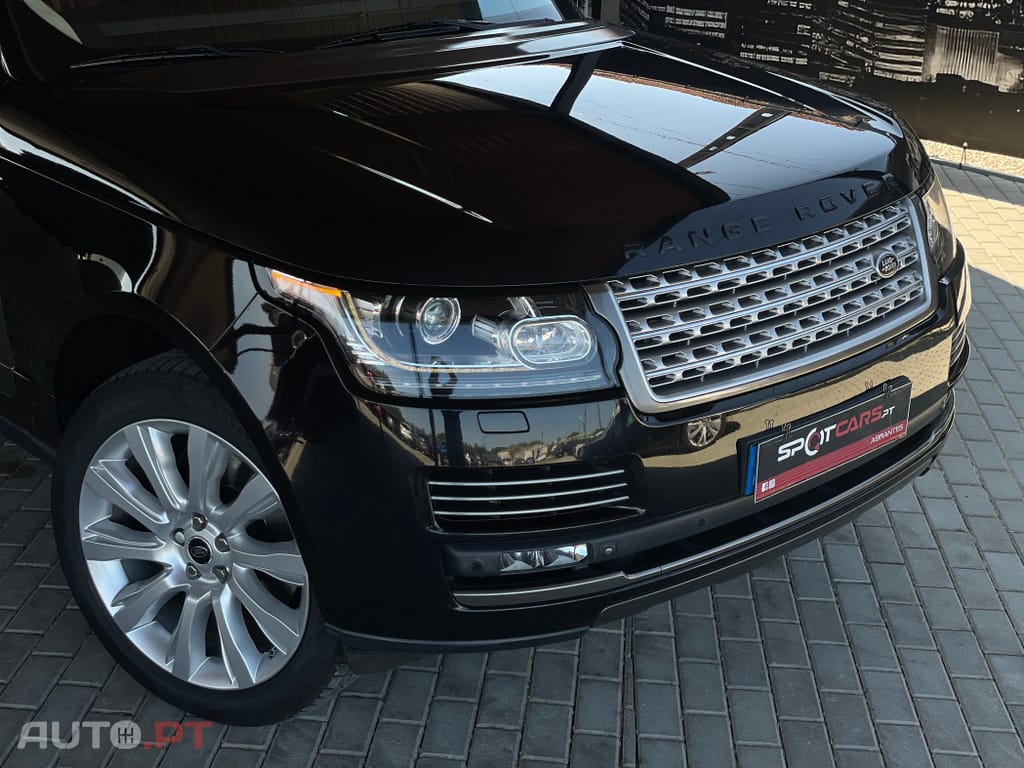 Land Rover Range Rover 3.0 TDV6 Autobiography