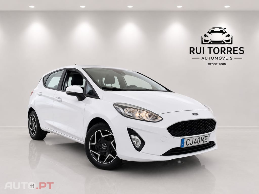 Ford Fiesta 1.1 S&S TREND
