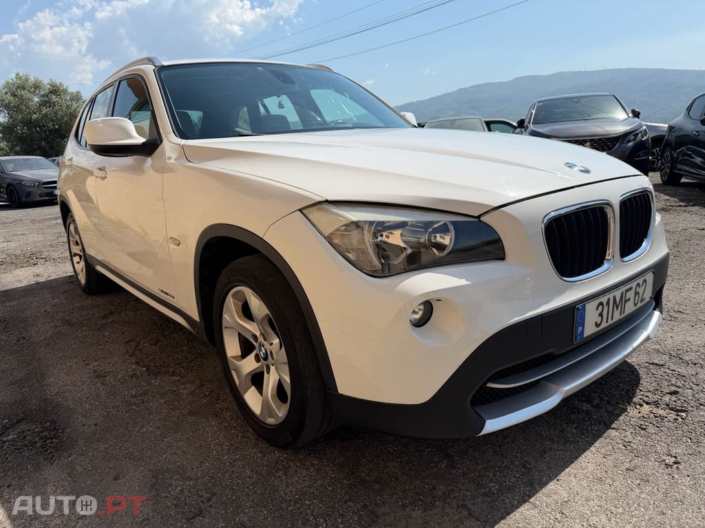 BMW X1 18 d sDrive