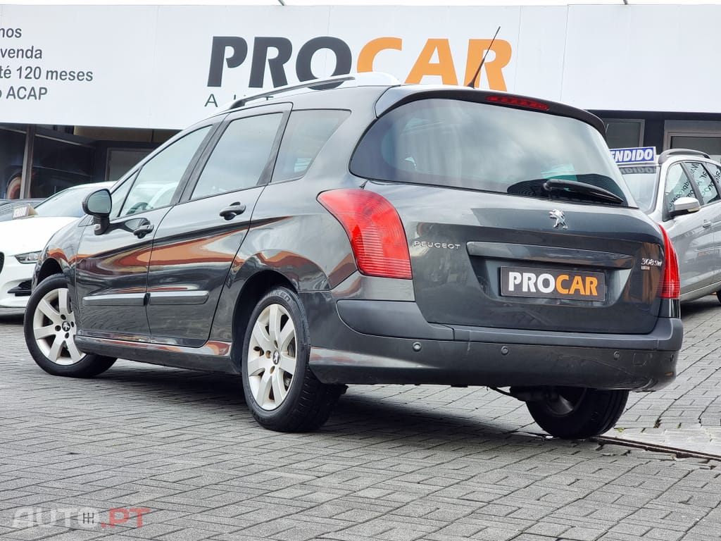 Peugeot 308 SW 1.6 HDi e-HDi Active CVM6