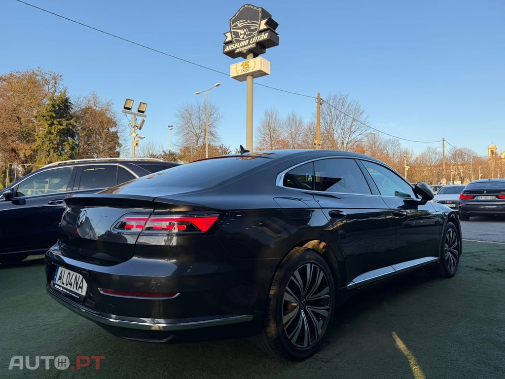 Volkswagen Arteon 2.0 TDI Elegance DSG
