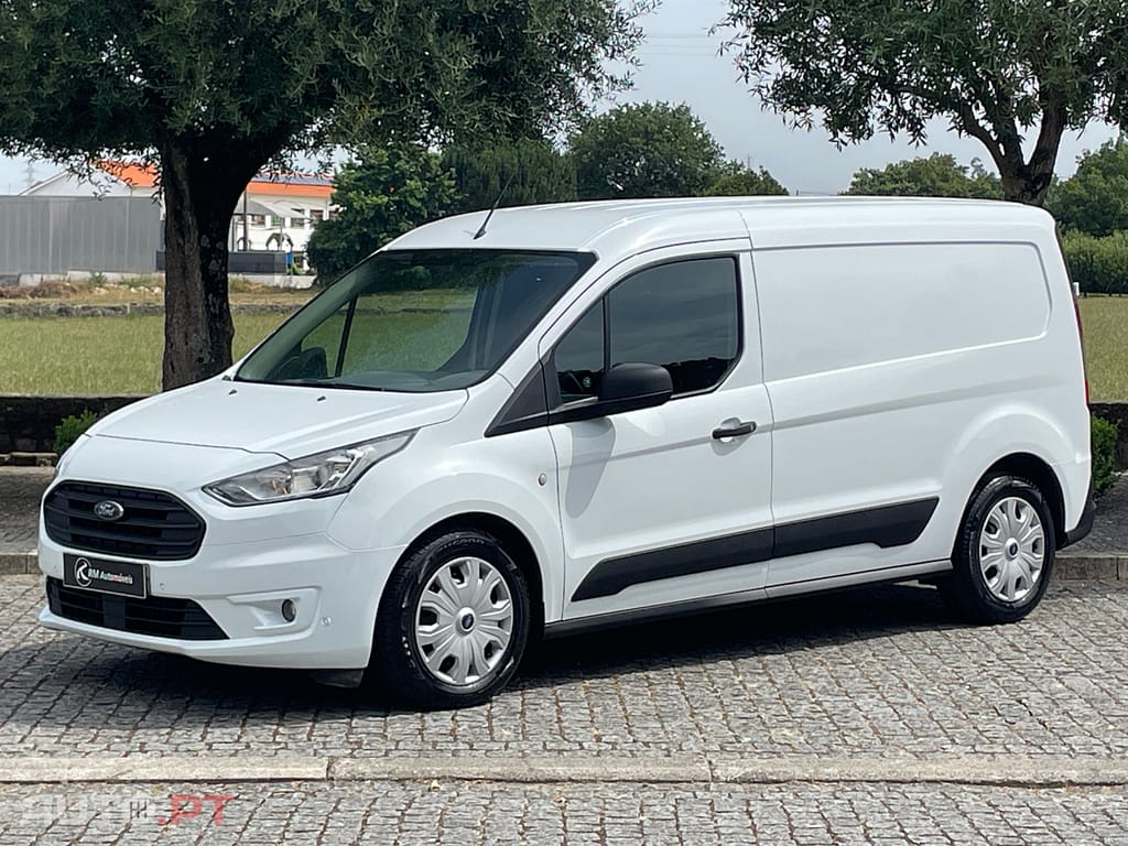 Ford Transit Connect 1.5 EcoBlue Longa IVA Dedutível