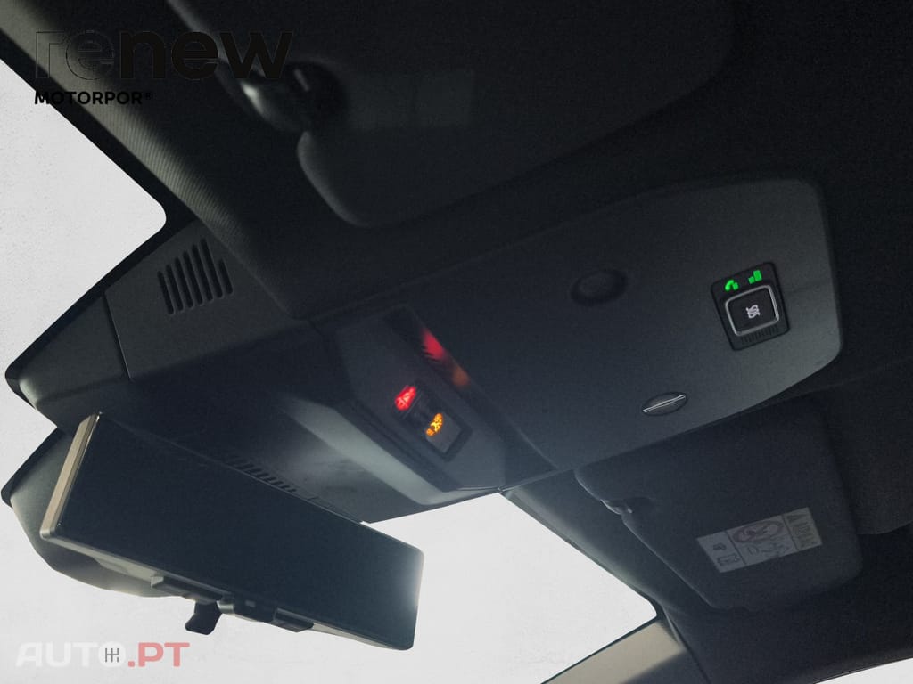 Renault Mégane E-Tech EV60 Iconic Autonomia Conforto