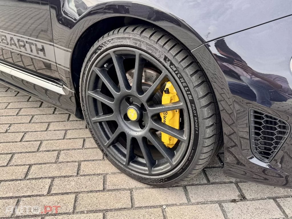Abarth 595 1.4 T-Jet Competizione MTA — fotografia 7