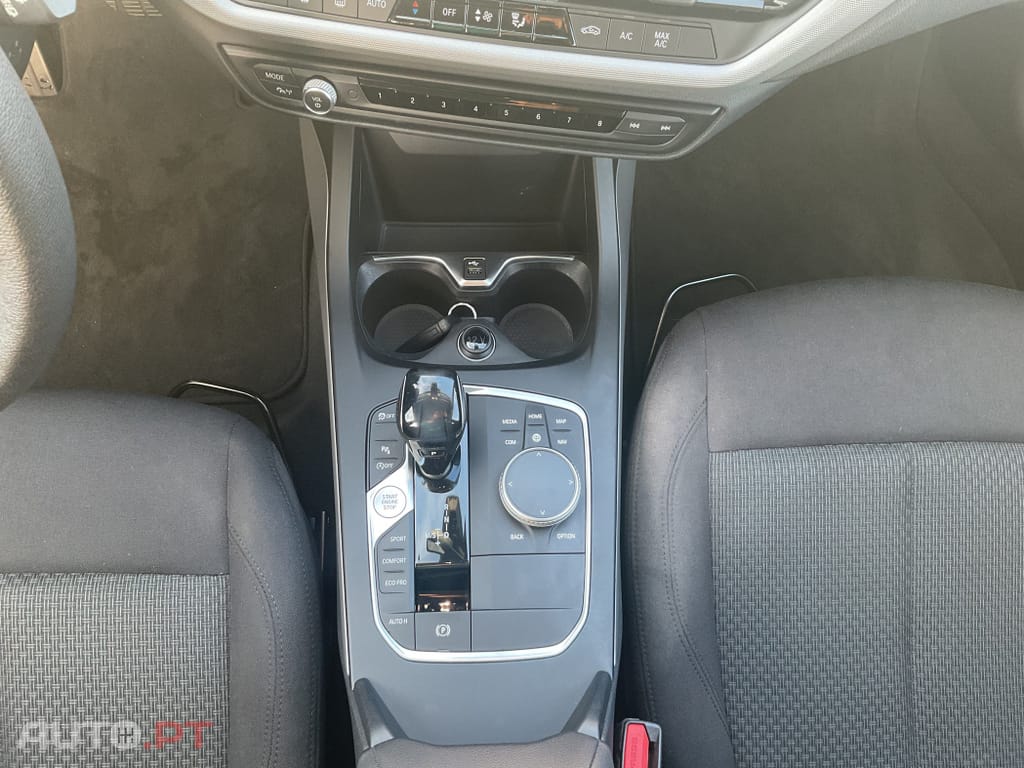 BMW 118 i Corporate Edition Auto