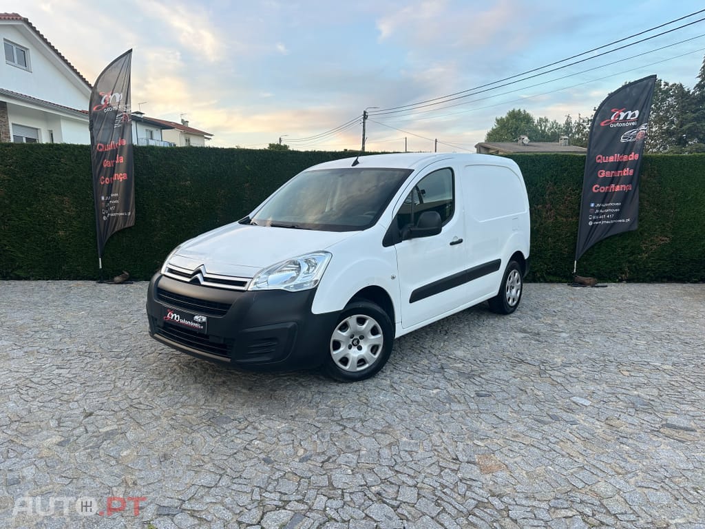 Citroen Berlingo 1.6 BlueHDi L1 Club 3L ETG6