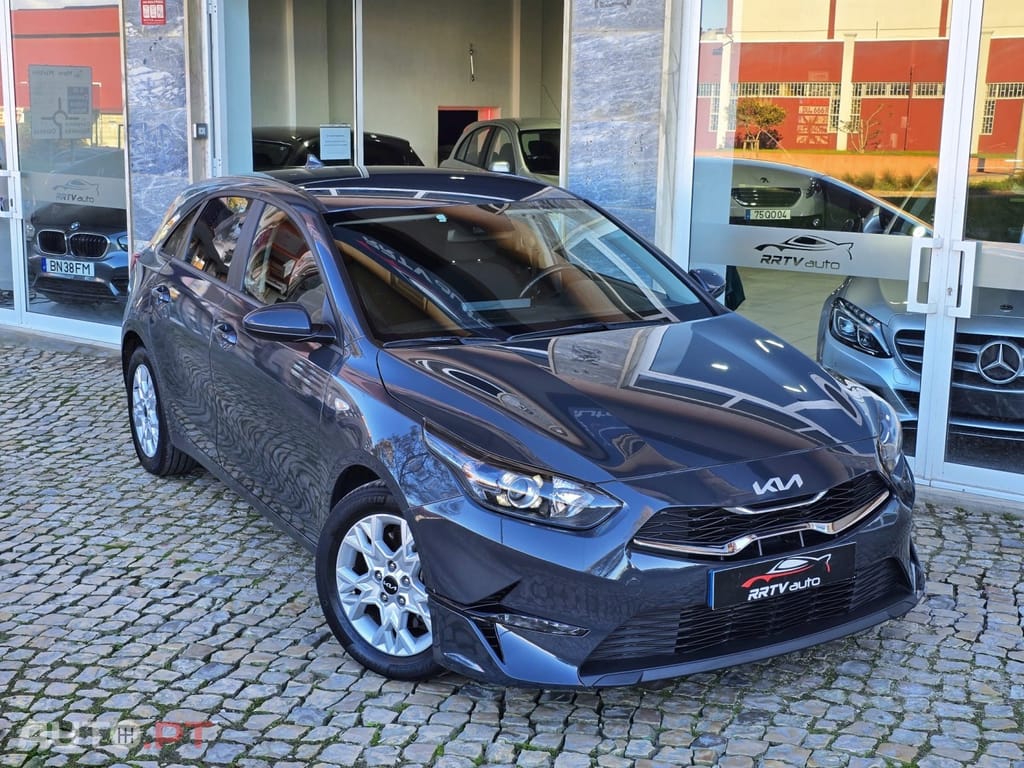 Kia Ceed 1.0 T-GDI Drive