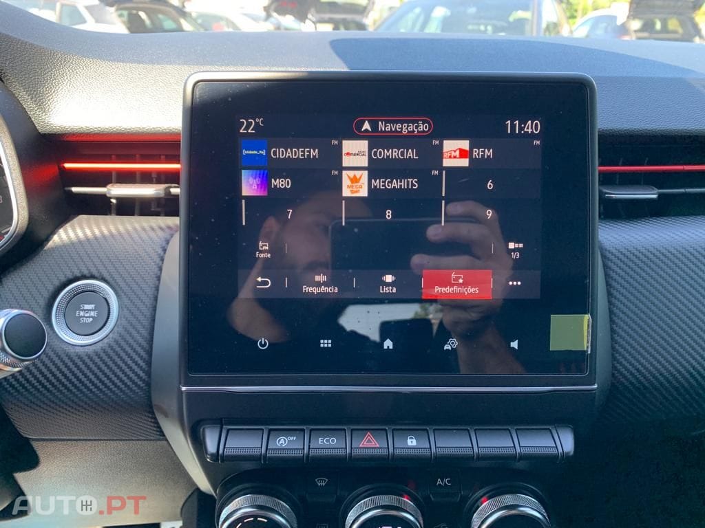 Renault Clio 1.5 Blue dCi RS Line