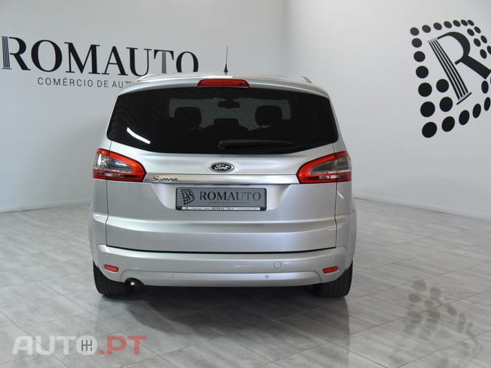 Ford S-Max 2.0TDCI AUTOMÁTICA 7L