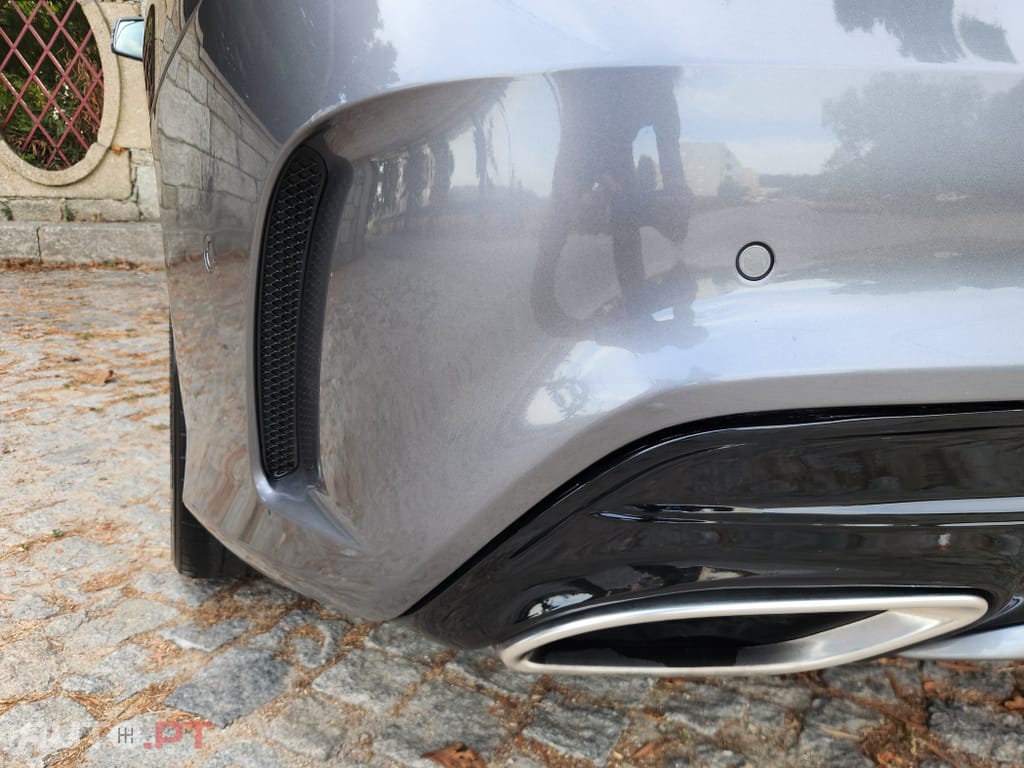 Mercedes-Benz CLA 180 CDi AMG Line Aut.