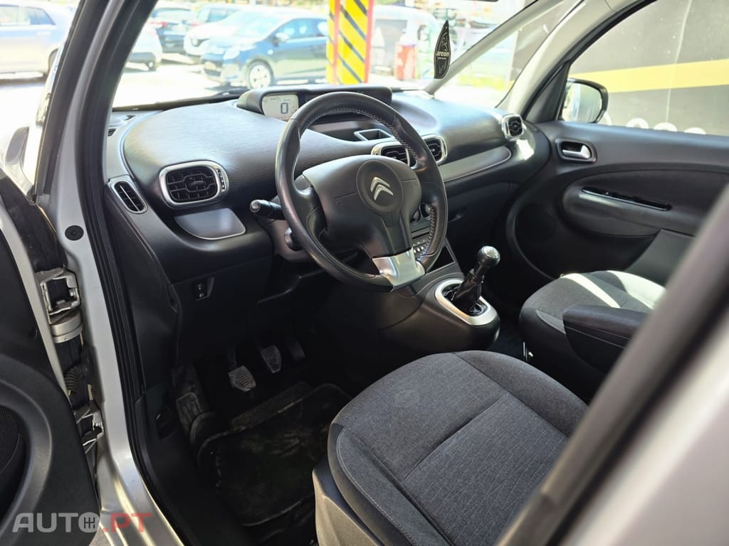 Citroen C3 Picasso 1.6 HDi Seduction