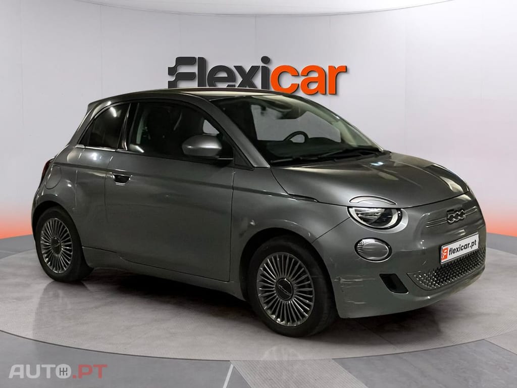 Fiat 500e Icon Plus 42 KWh