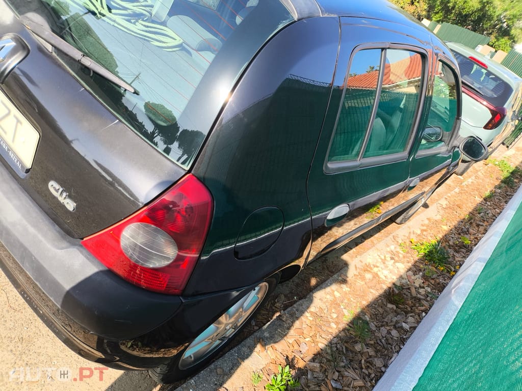 Renault Clio EXTREME