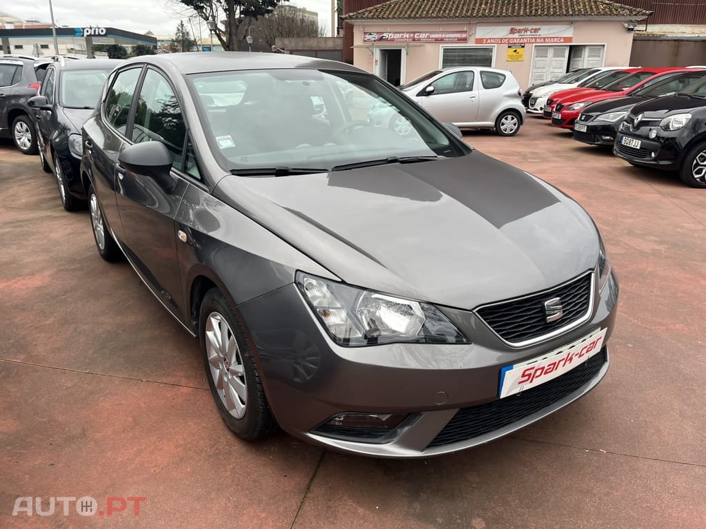 Seat Ibiza 1.4 TDi Style