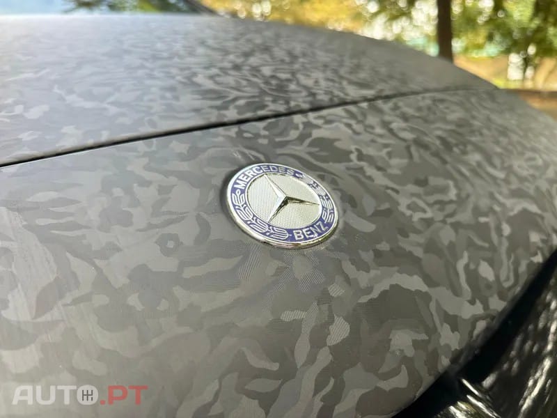 Mercedes-Benz A 45 AMG 4-Matic