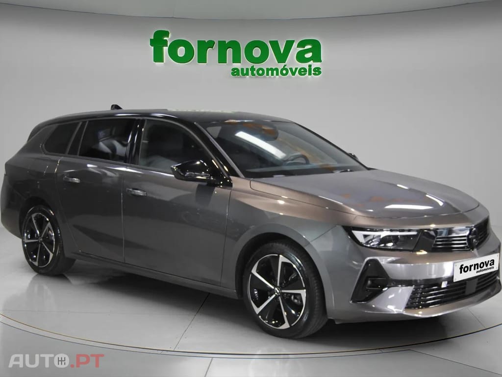 Opel Astra Sports Tourer 1.2 T Hybrid GS eDCT
