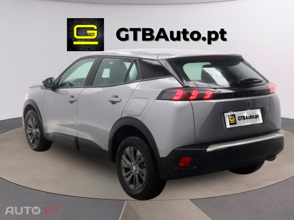 Peugeot 2008 1.5 BlueHDi Active Pack