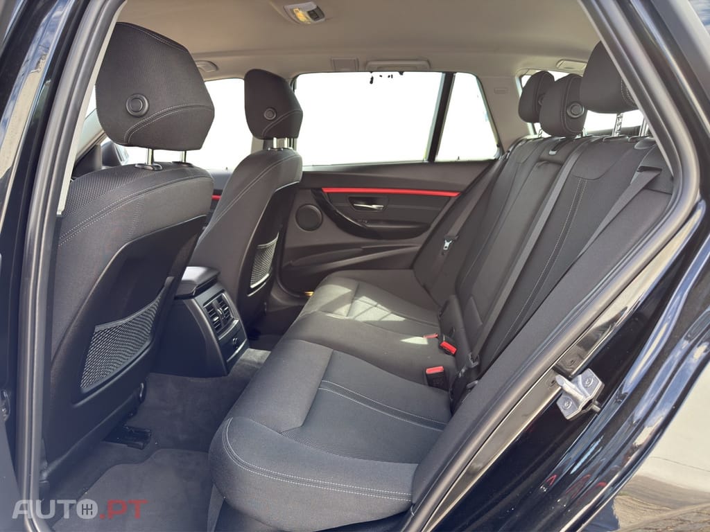 BMW 320 d Touring Line Sport