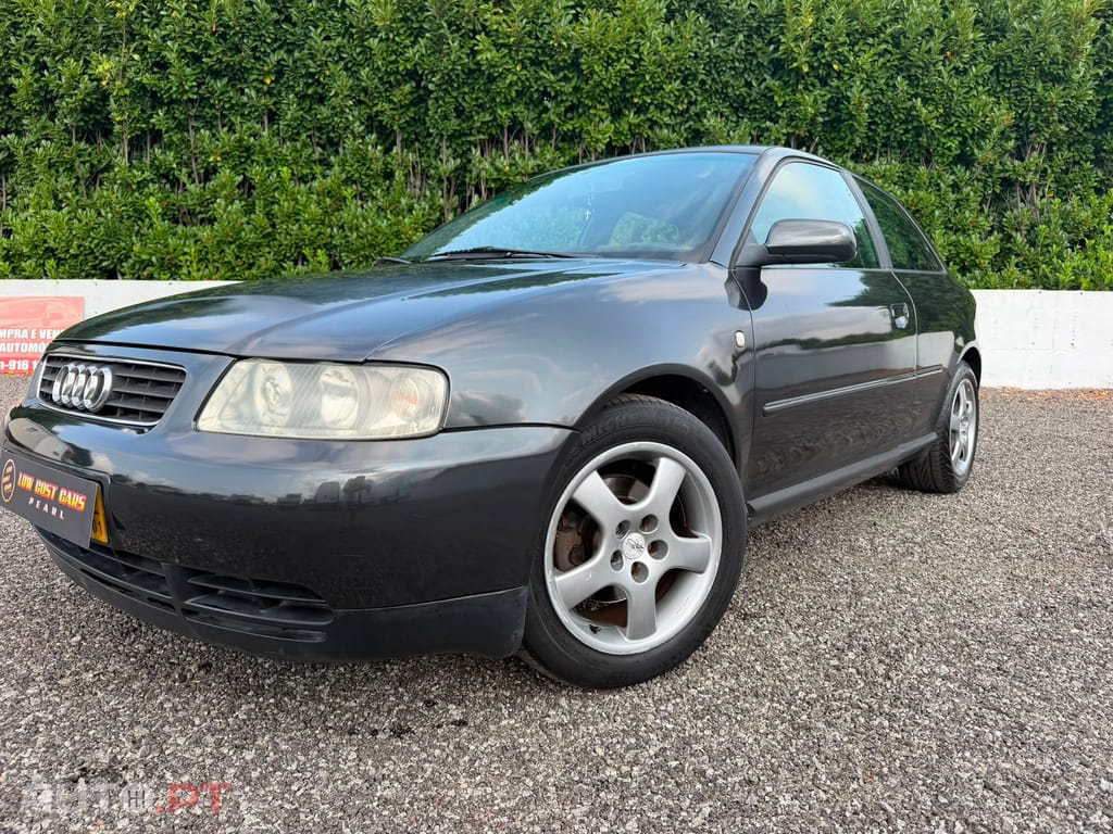 Audi A3 1.9 TDi Sport