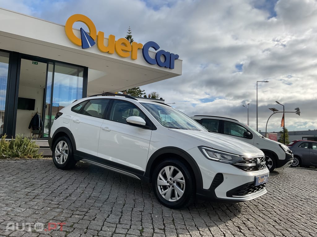 Volkswagen Taigo 1.0 TSI