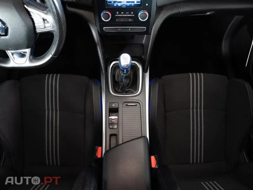 Renault Mégane GT Line