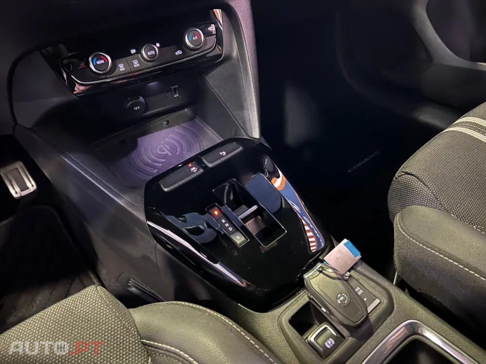 Opel Corsa-E e-GS