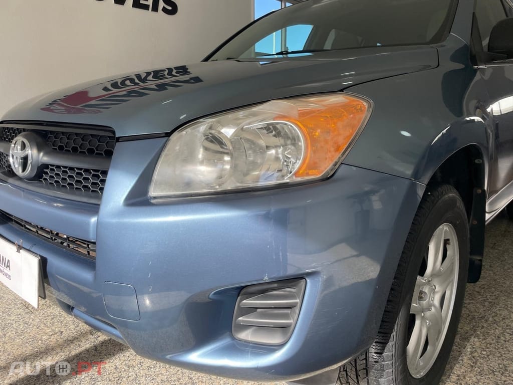 Toyota RAV4 4X4 Automático
