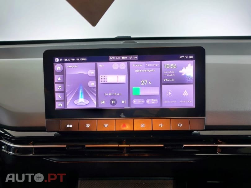 MG MG4 64 kWh Luxury