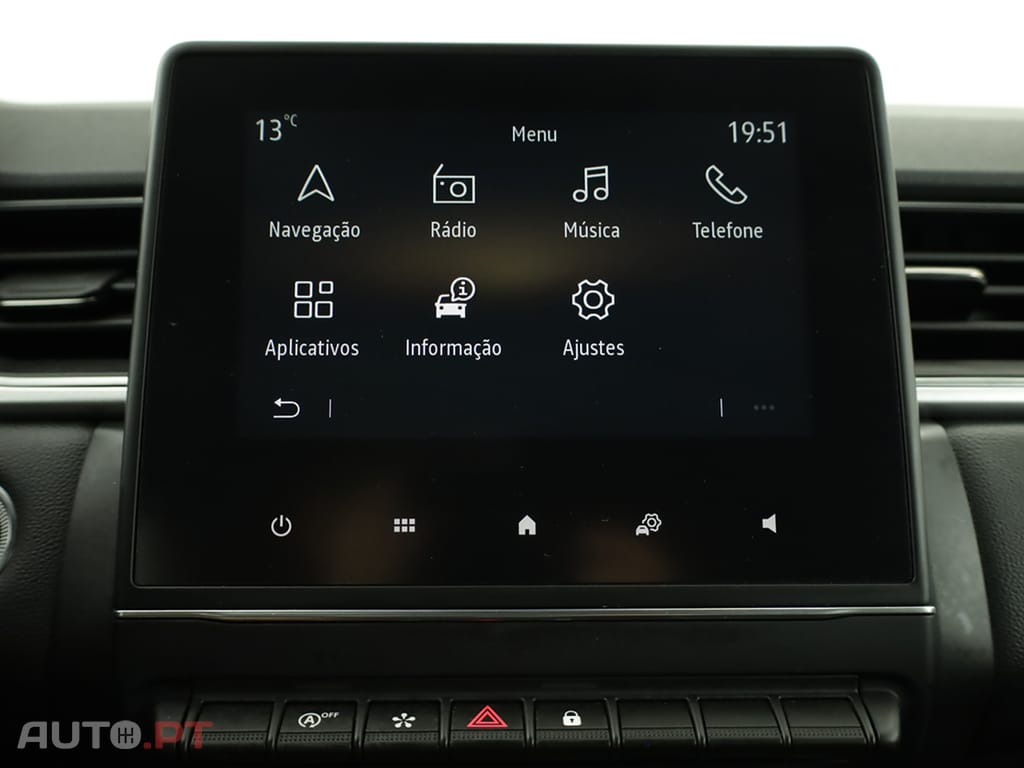 Renault Captur Captur 1.0 TCe Techno Bi-Fuel