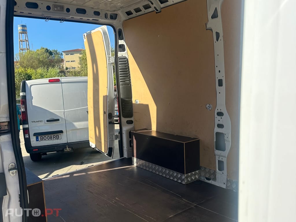 Opel Movano L2 3.5T Heavy 2.2 BlueHDi CD