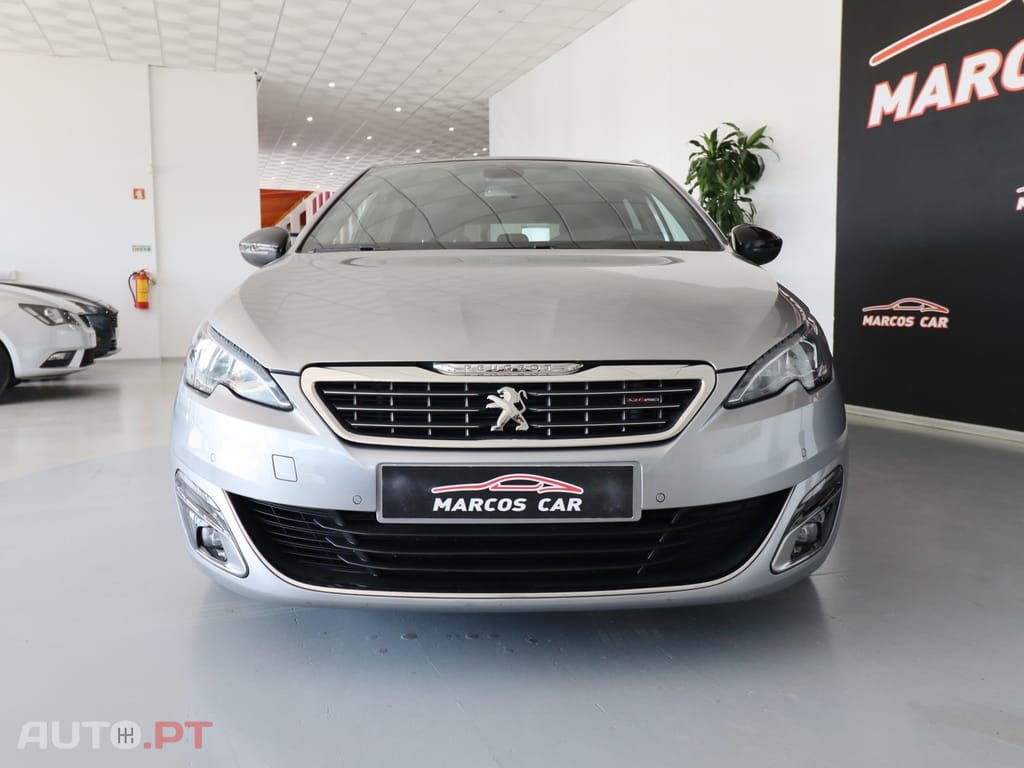 Peugeot 308 SW 1.6 BlueHDi GT Line EAT6