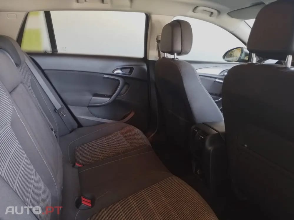 Opel Insignia 2.0 CDTI Executive 140cv