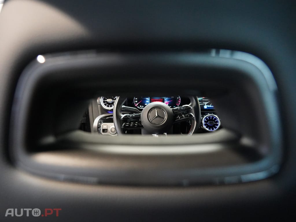 Mercedes-Benz CLA 200 AMG Line Aut.