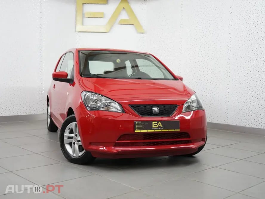 Seat Mii 1.0 Style