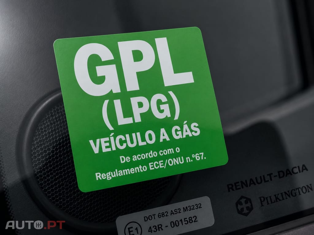 Dacia Sandero 1.0 ECO-G Extreme + Up&Go Bi-Fuel