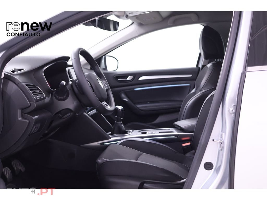 Renault Mégane Sport Tourer Mégane ST 1.5 Blue dCi Te