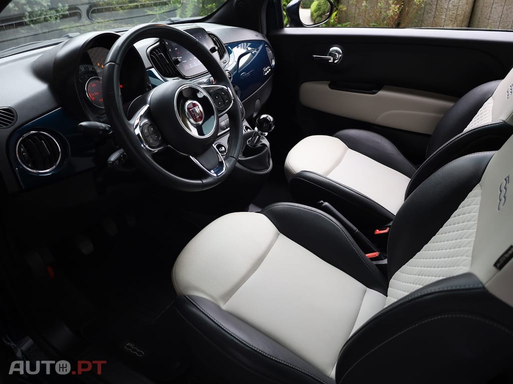Fiat 500 1.0 Hybrid Dolcevita